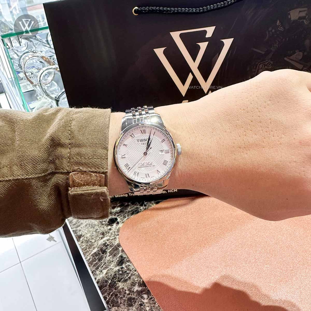 Tissot Le Locle Nam T006.407.11.033.00