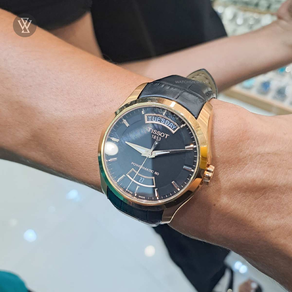 Tissot Nam T035.407.36.051.01
