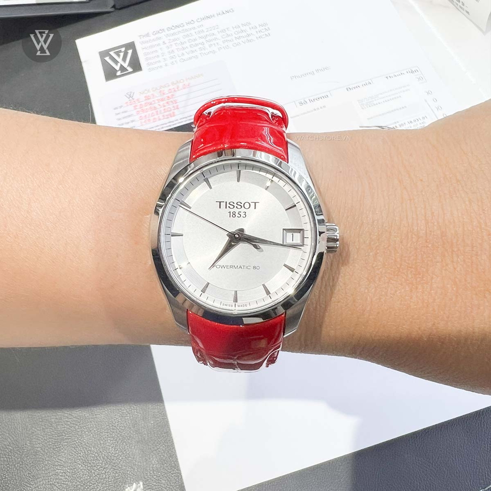 Tissot Nữ T035.207.16.031.01