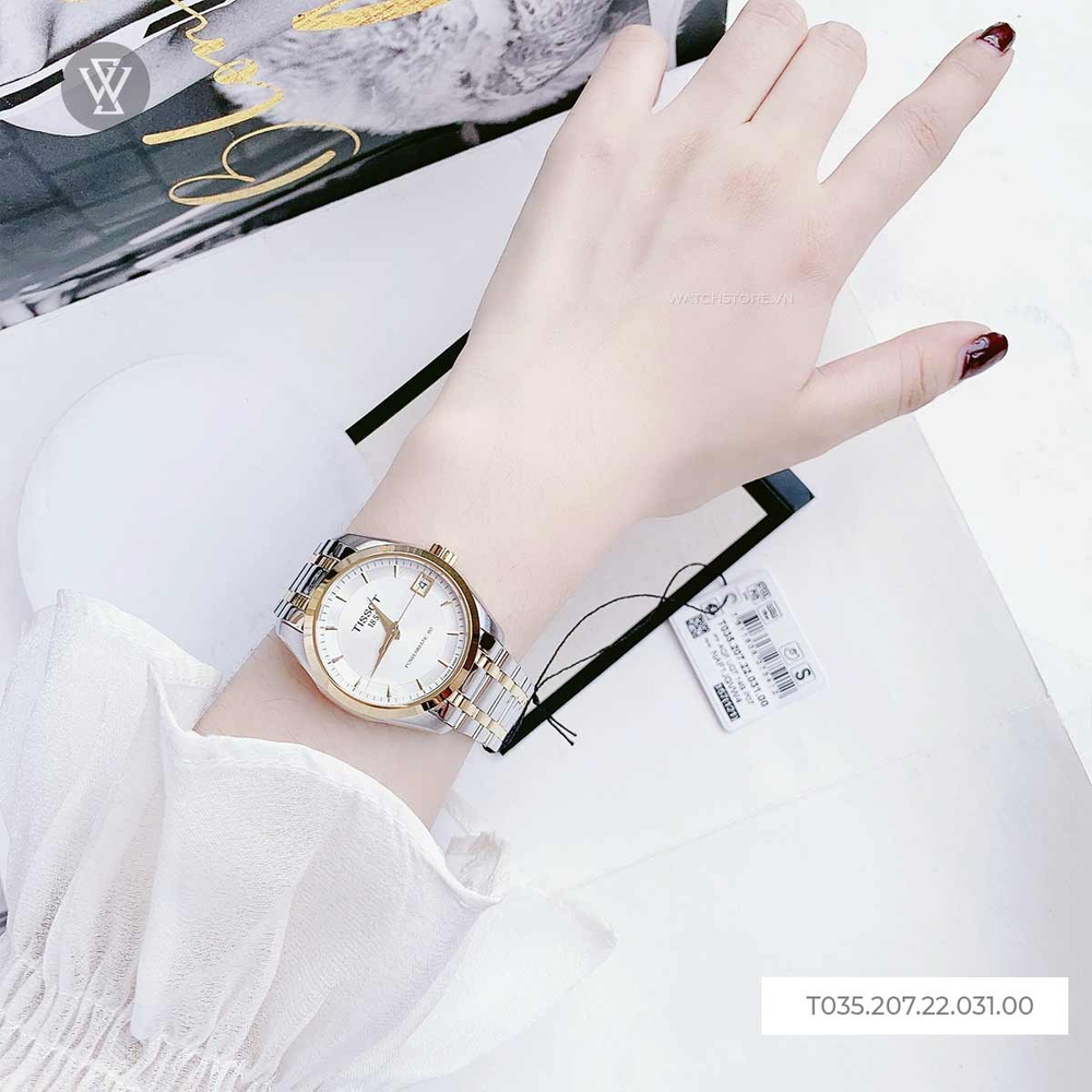 Tissot Nữ T035.207.22.031.00