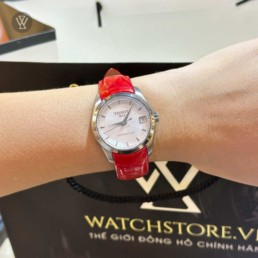 Tissot Nữ T035.207.16.031.01