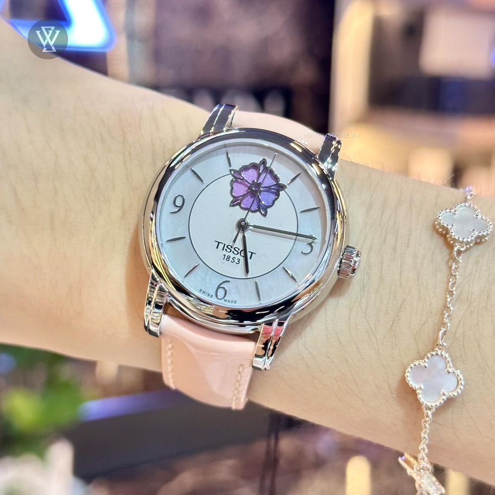 Tissot Nữ T050.207.16.117.00