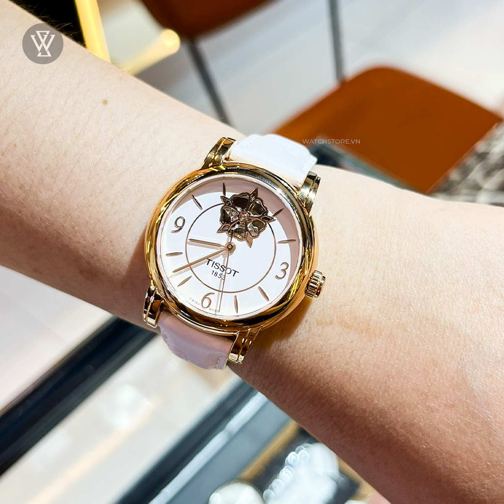 Tissot Nữ T050.207.37.017.04