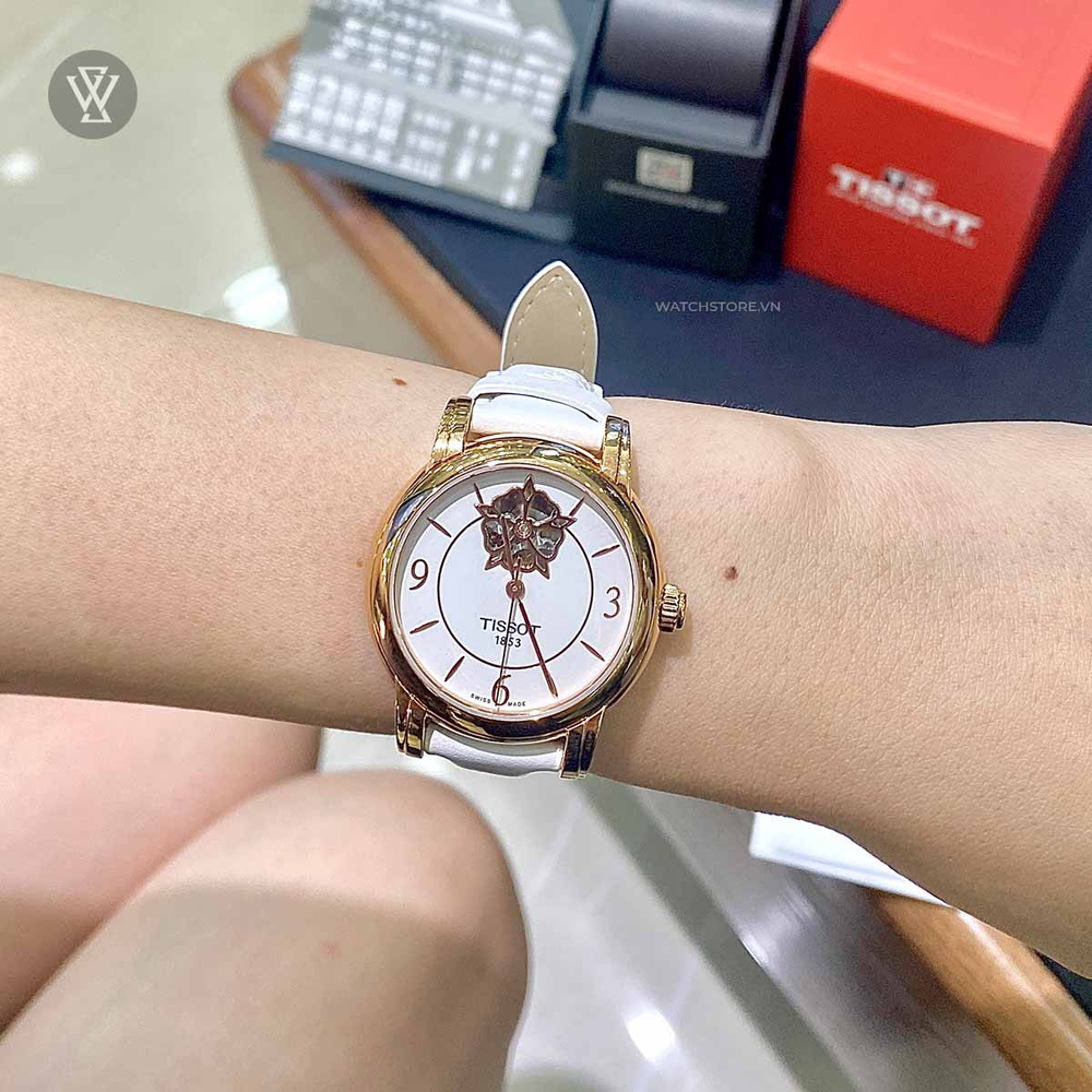 Tissot Nữ T050.207.37.017.04