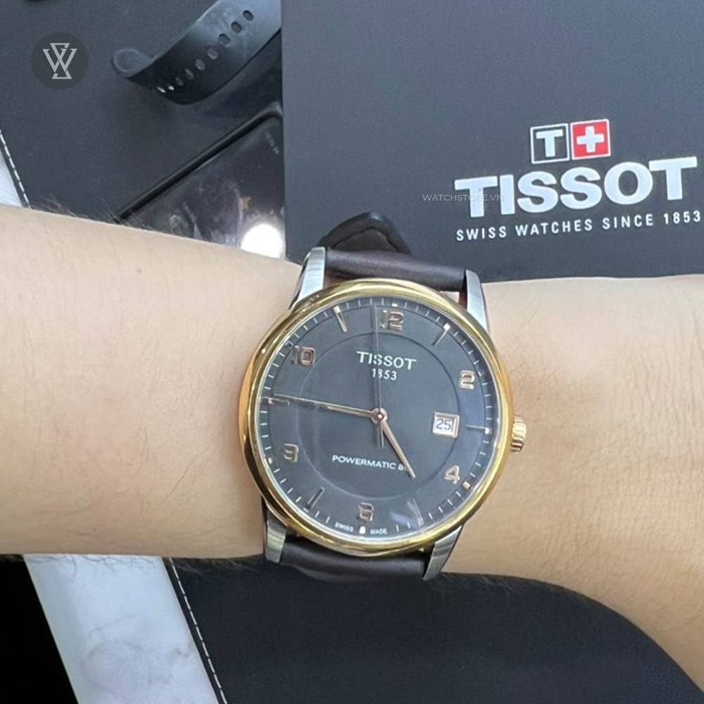 Tissot - Nam T086.407.26.067.00 Size 41mm