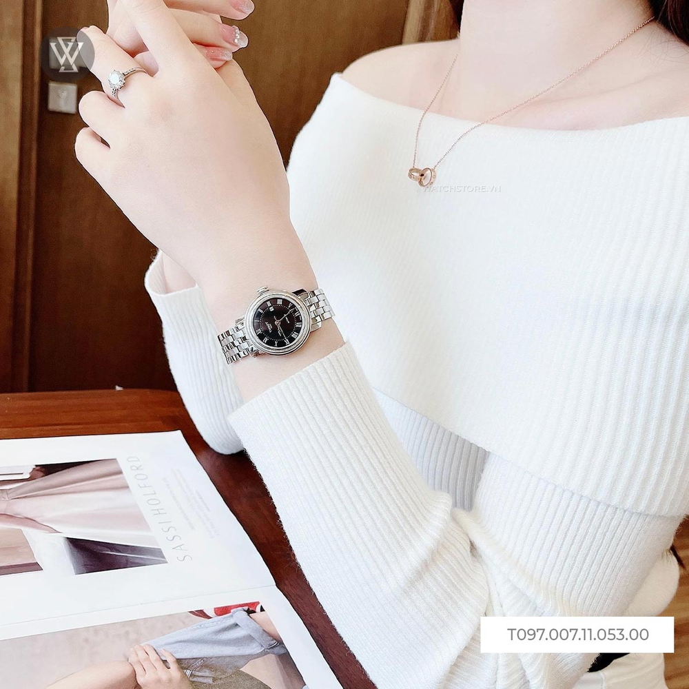 Tissot Nữ T097.007.11.053.00