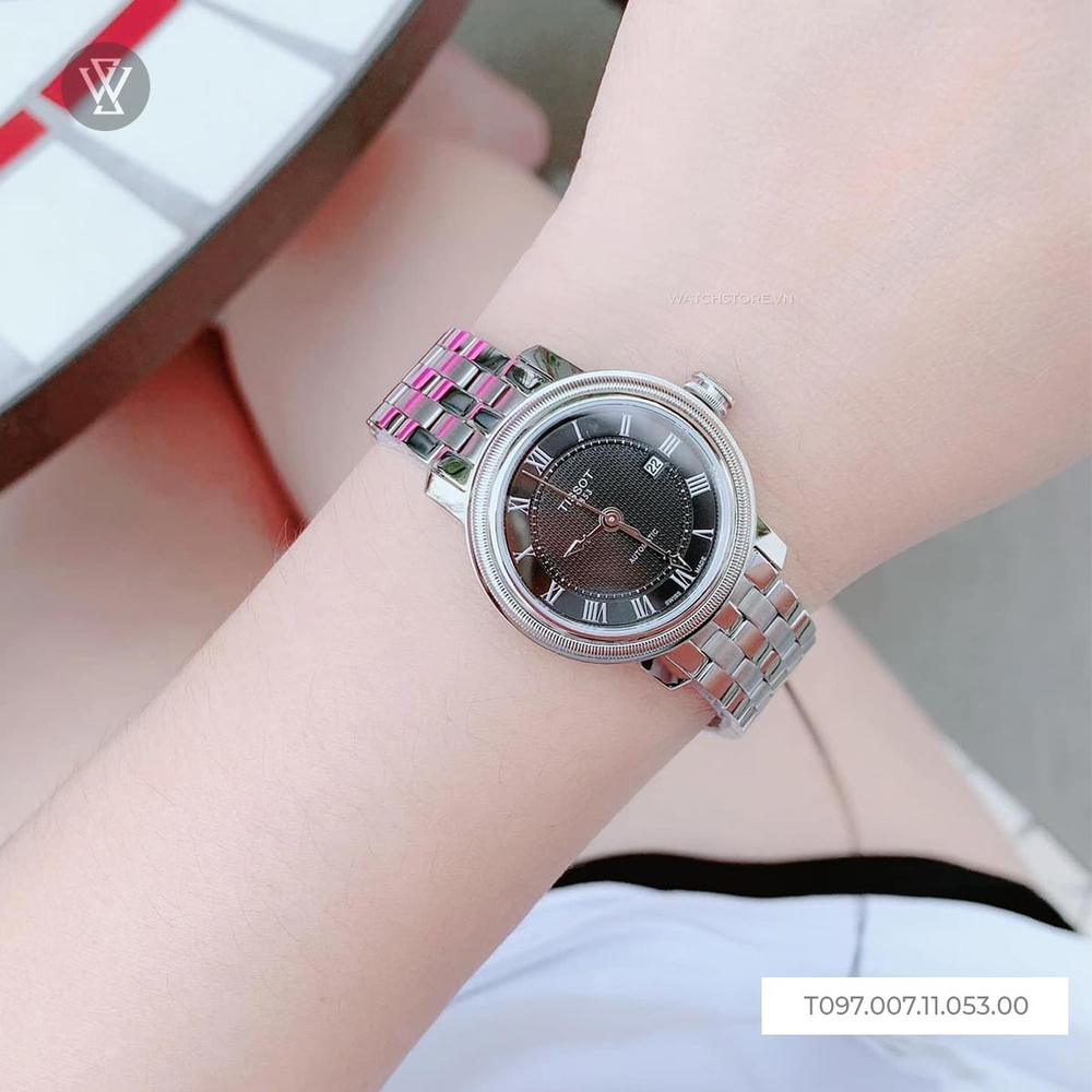 Tissot Nữ T097.007.11.053.00