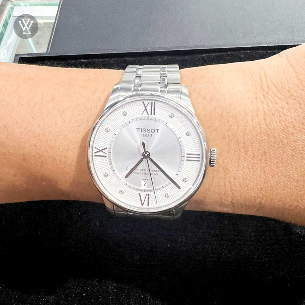 Tissot Chemin Des Tourelles Nam T099.407.11.033.00