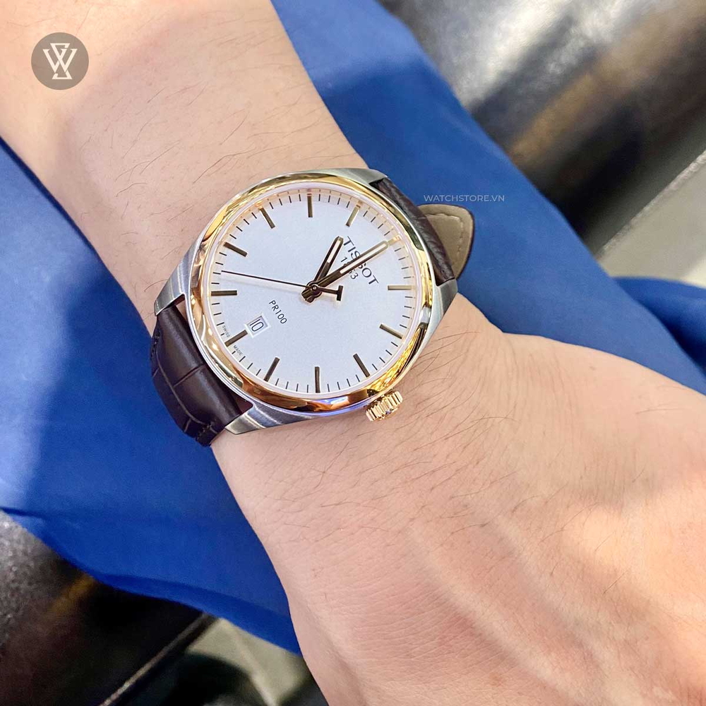 Tissot Pr100 Nam T101.410.26.031.00