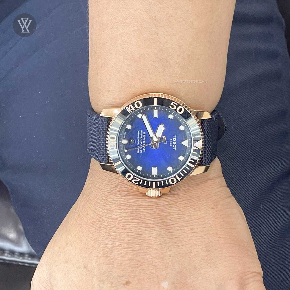 Tissot Seastar Nam T120.407.37.041.00