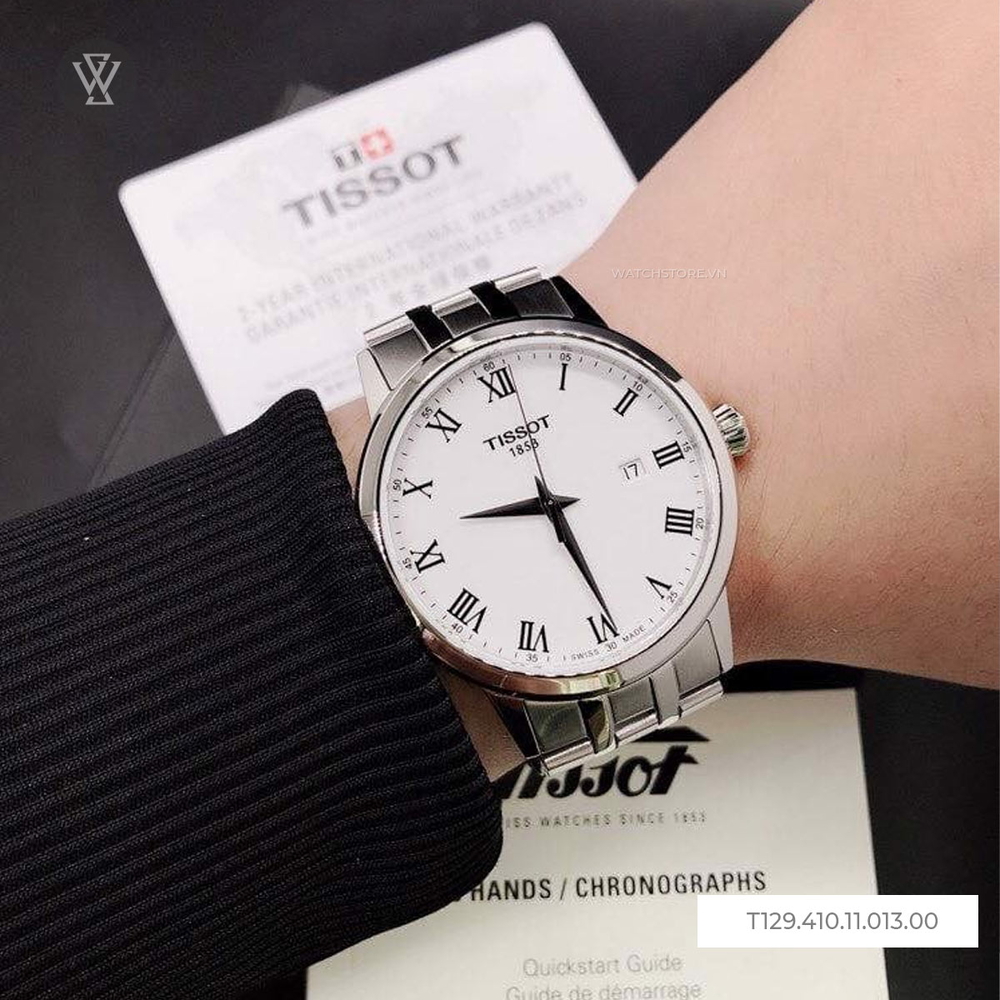 Tissot - Nam T129.410.11.013.00 Size 42mm