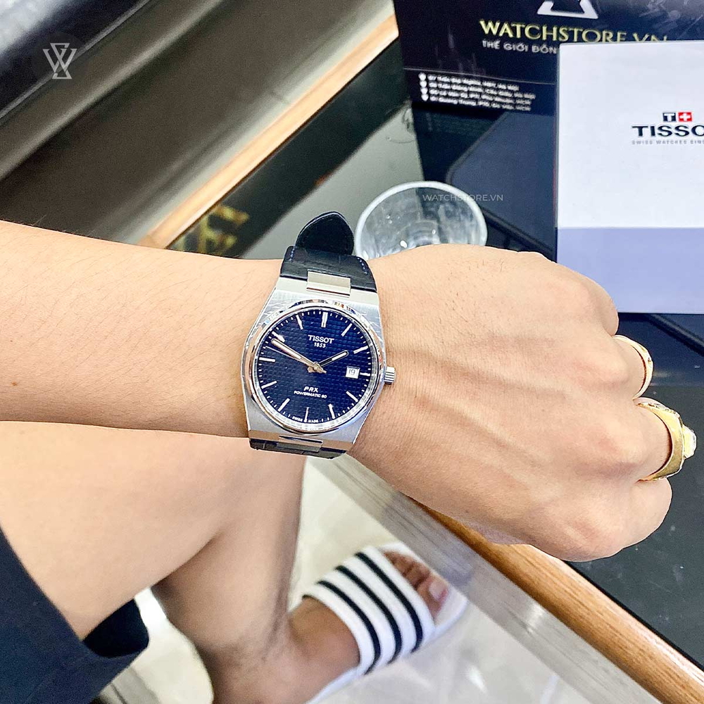 Tissot Prx Nam T137.407.16.041.00