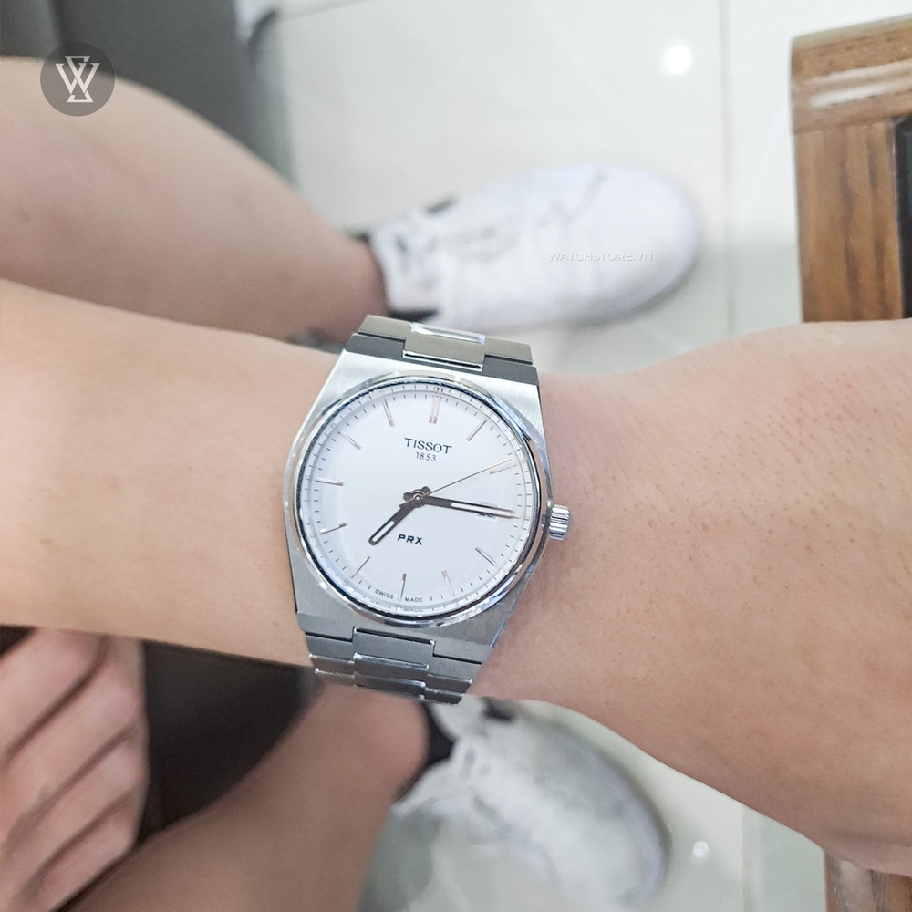 Tissot Prx Nam T137.410.11.031.00