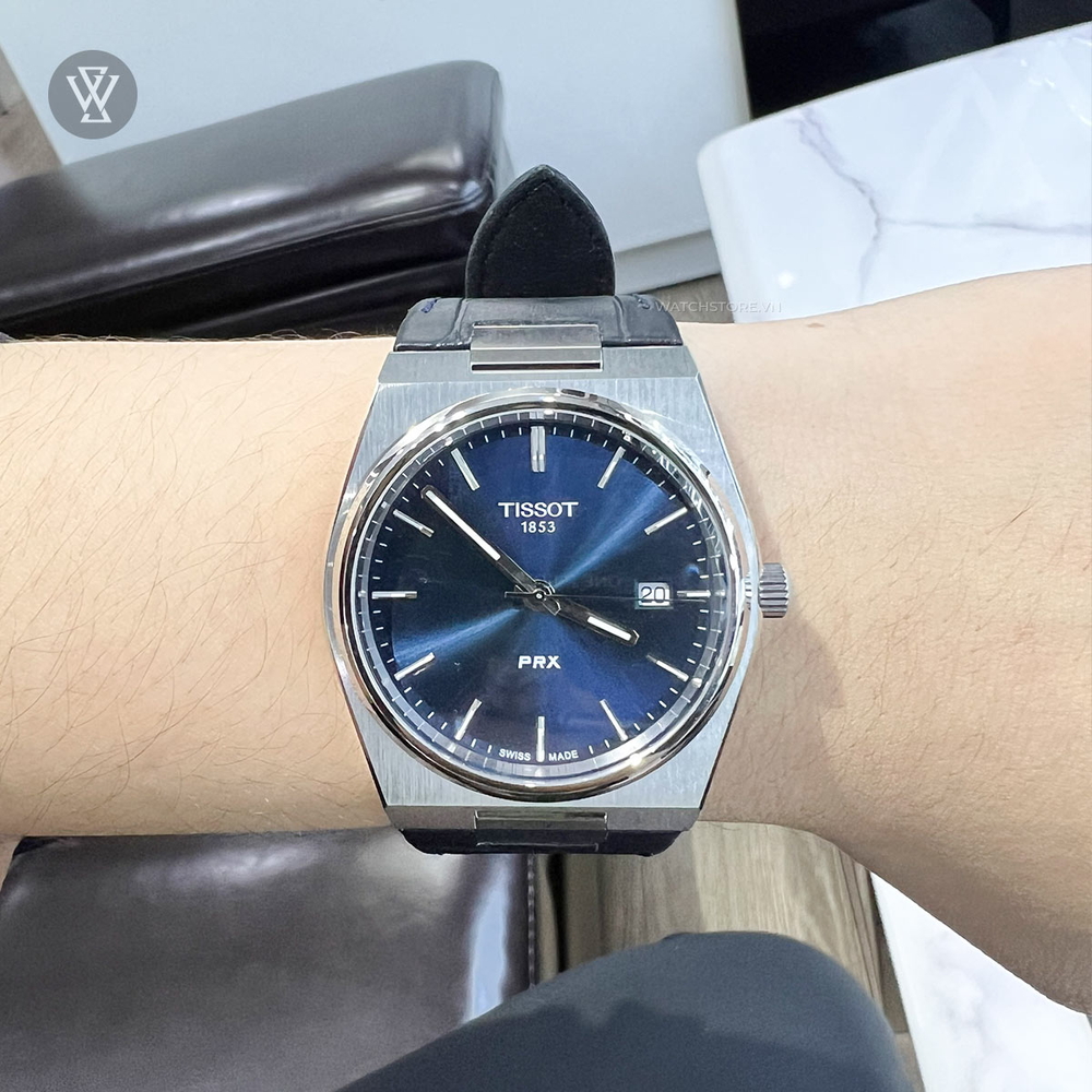 Tissot Prx Nam T137.410.16.041.00