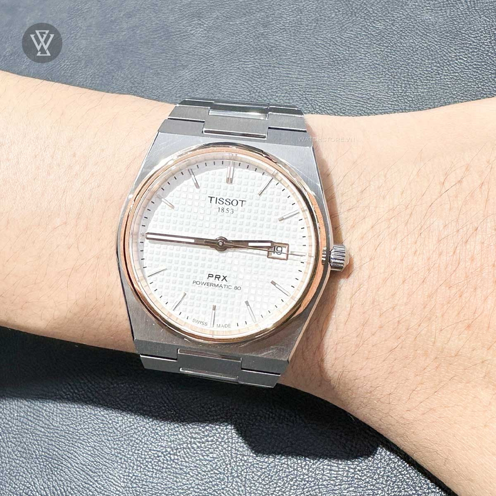 Tissot Prx Nam T137.407.21.031.00