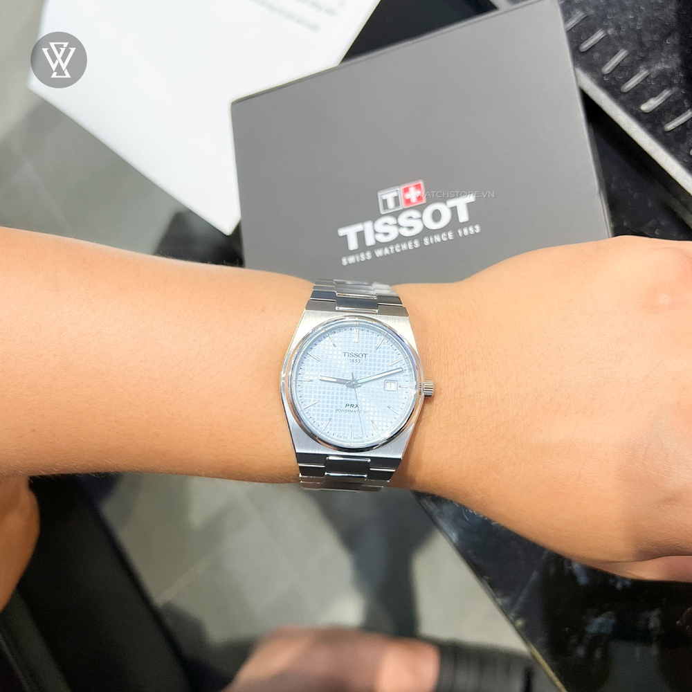 Tissot - Nam T137.407.11.351.00 Size 40mm