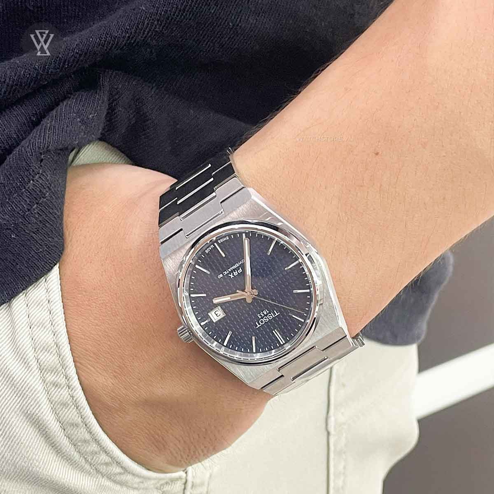 Tissot Prx Nam T137.407.11.041.00