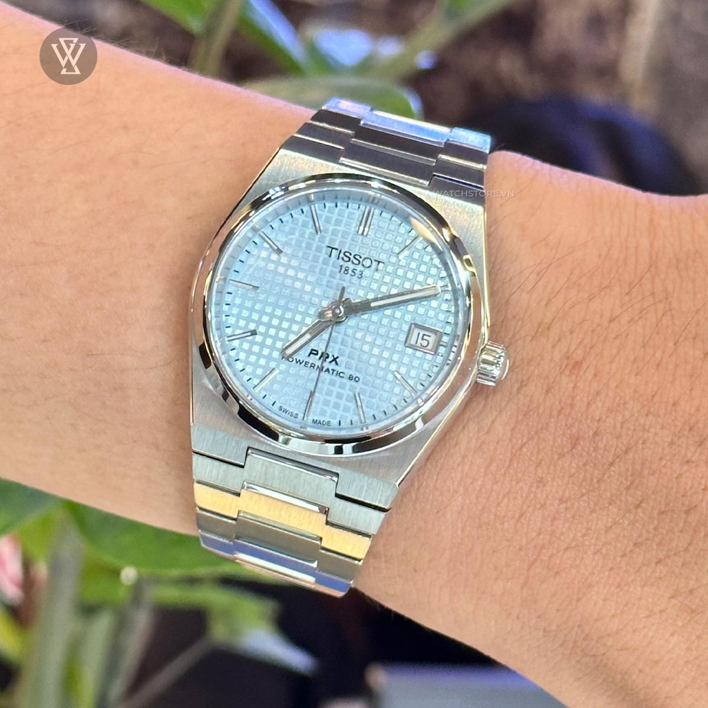 Tissot Prx Unisex T137.207.11.351.00