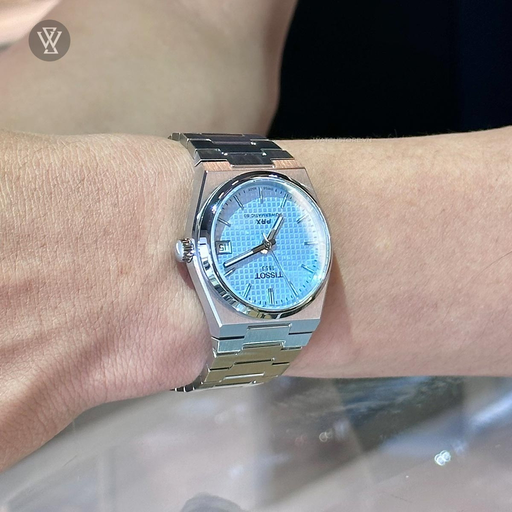 Tissot Prx Unisex T137.207.11.351.00