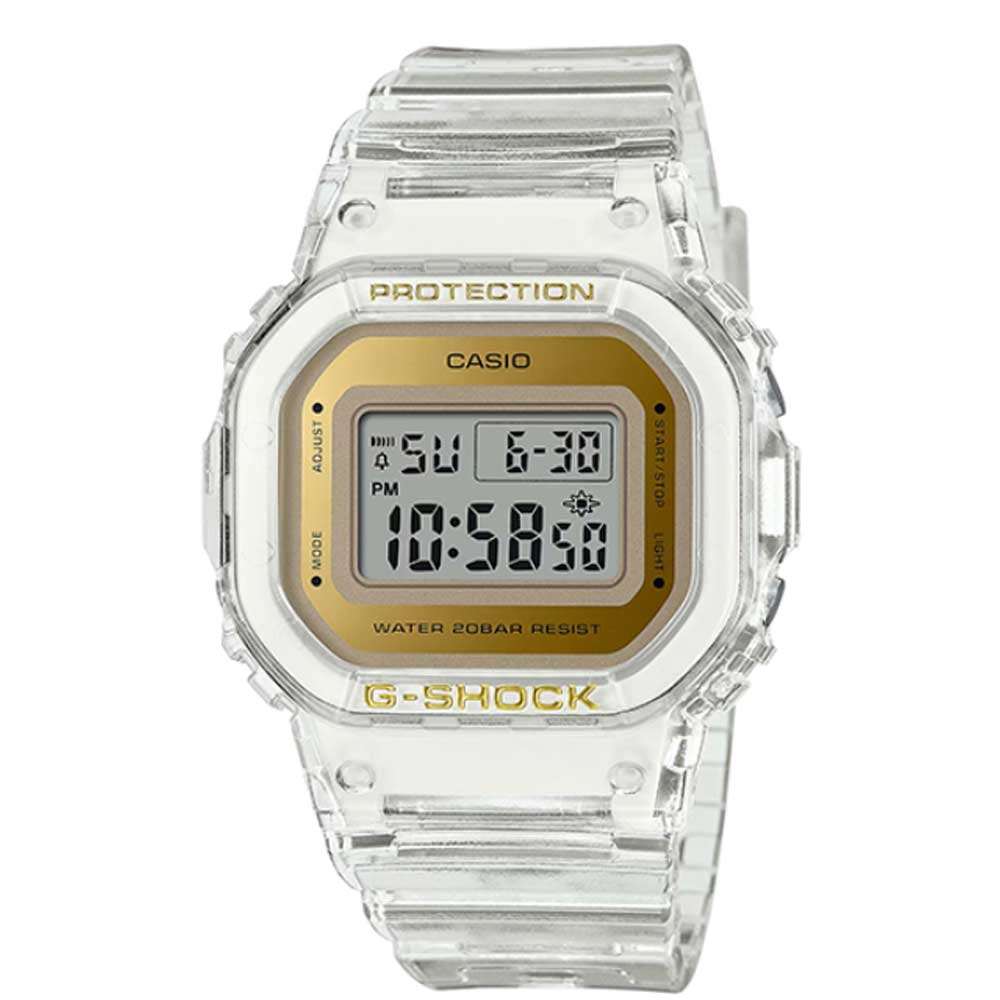 Casio - Unisex GMD-S5600SG-7DR Size 40.5mm