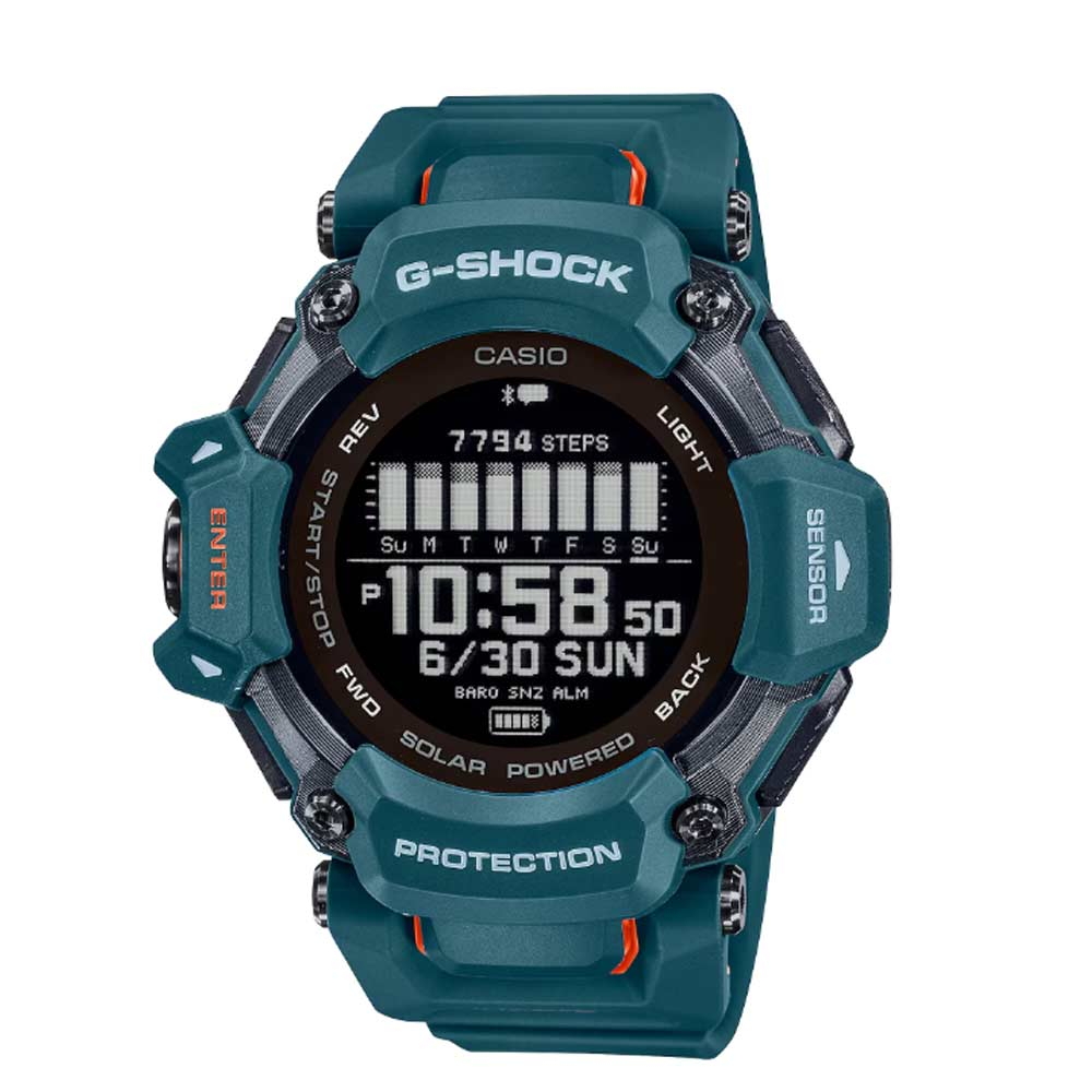 Casio - Nam GBD-H2000-1BDR Size 52.4mm