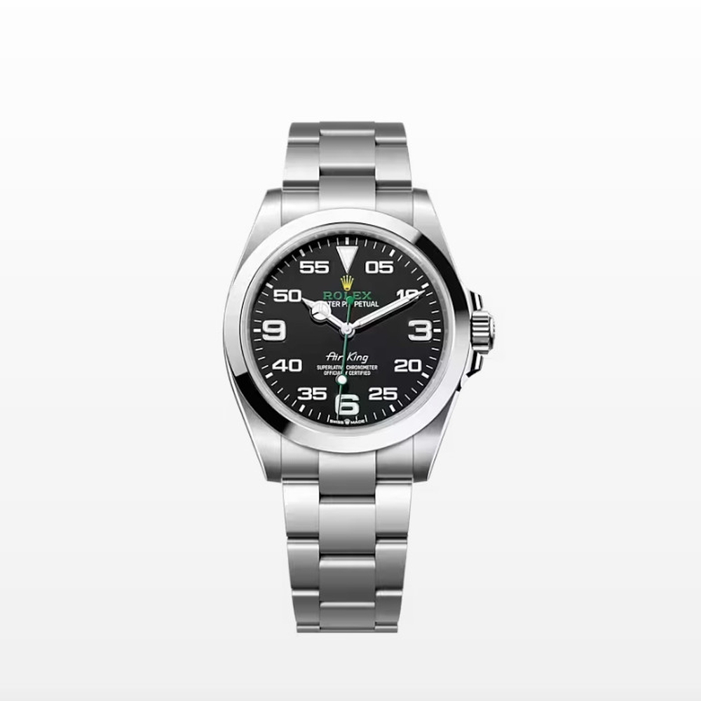 Rolex - Nam M126900-0001 Size 40mm