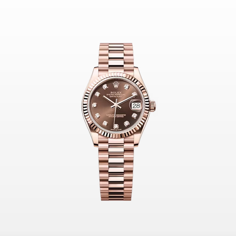 Rolex Datejust Nữ M278275-0010