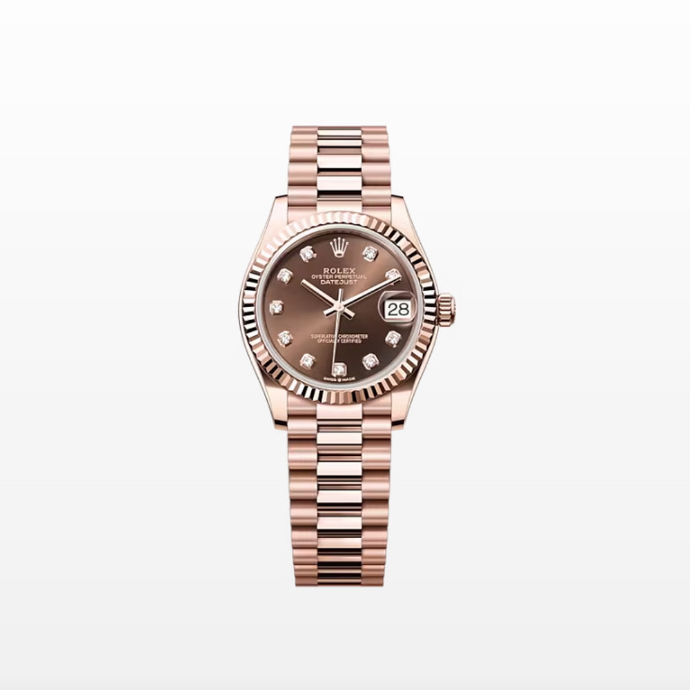 Rolex - Nữ M278275-0010 Size 31mm