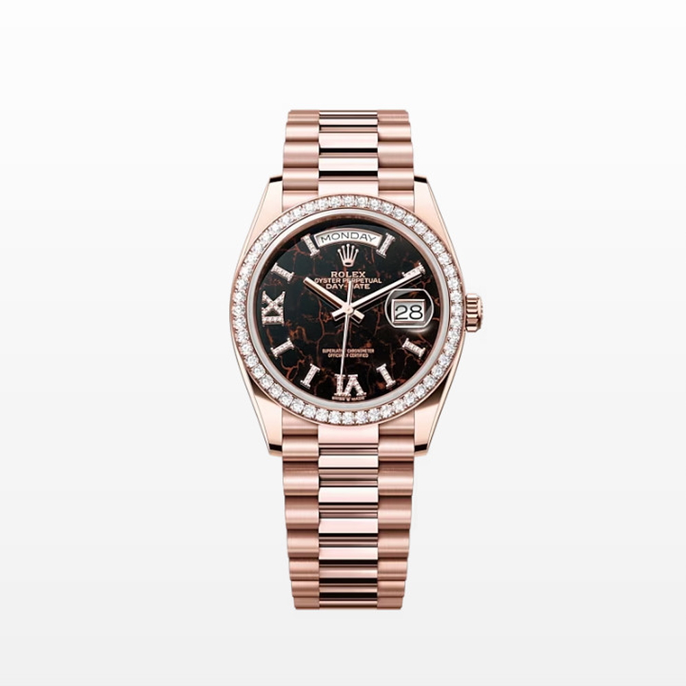 Rolex Day-Date Nam M128345RBR-0044