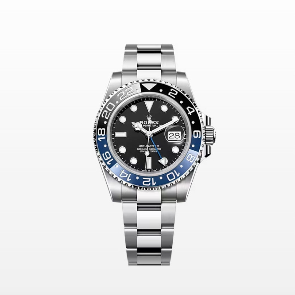 Rolex GMT-Master II Nam M126710BLNR-0003