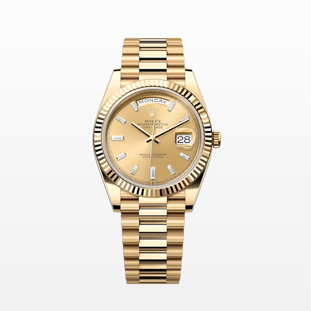 Rolex - Nam M228238-0005 Size 40mm