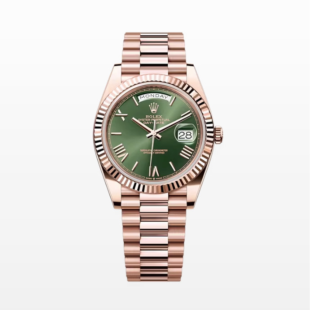 Rolex - Nam M228235-0025 Size 40mm