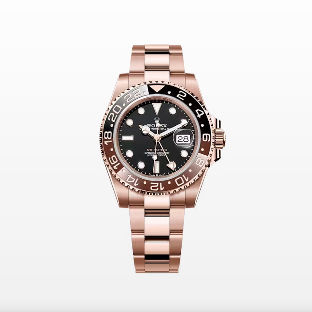 Rolex GMT-Master II Nam M126715CHNR-0001