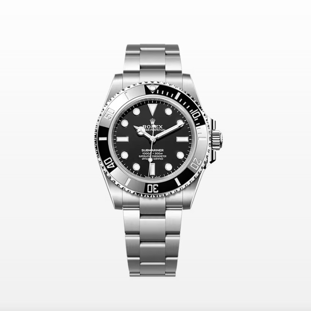 Rolex - Nam M124060-0001 Size 41mm