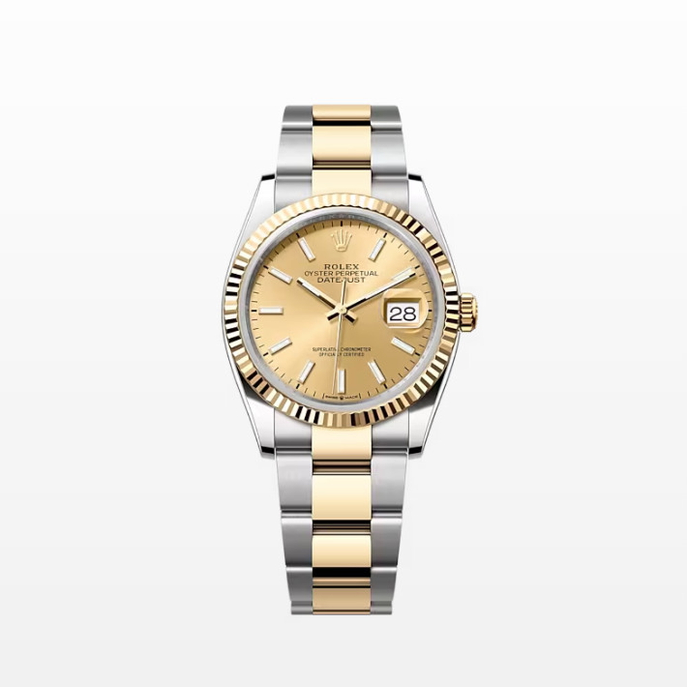Rolex Datejust Nam M126233-0016