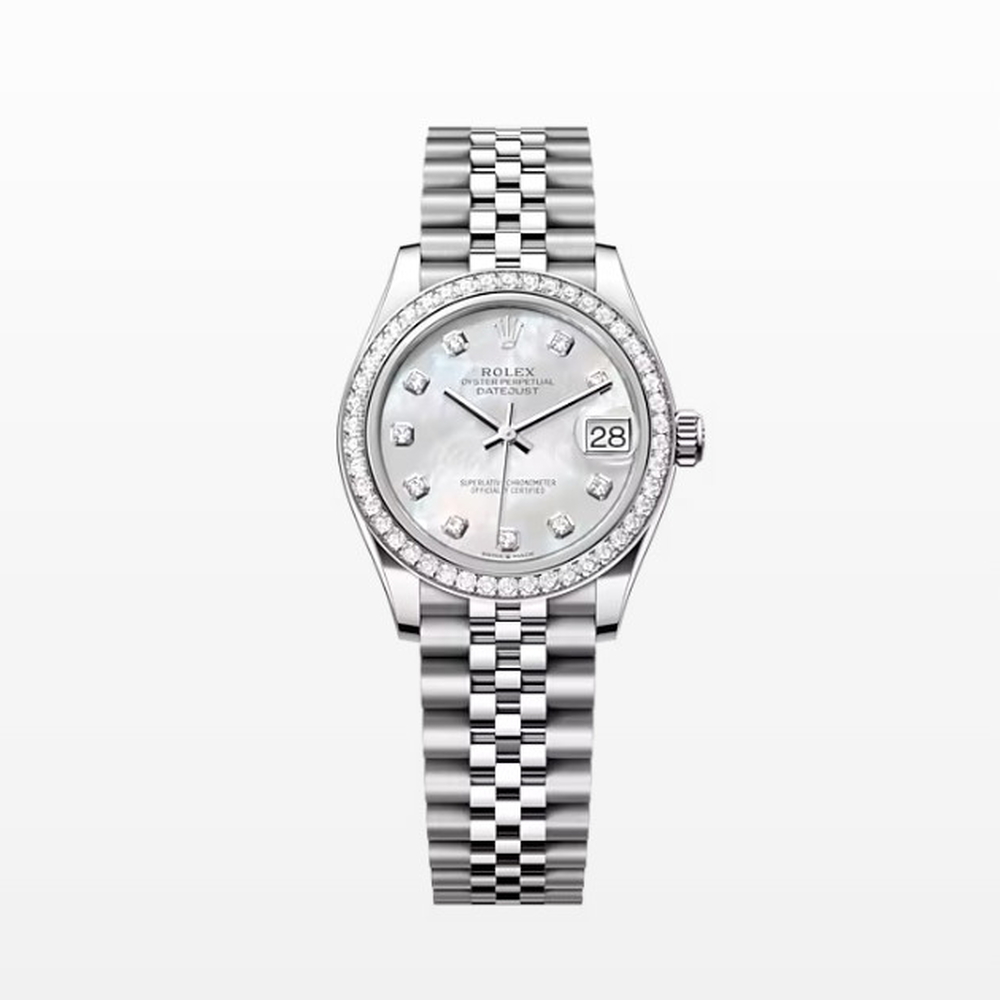 Rolex Datejust Nữ M278384RBR-0008