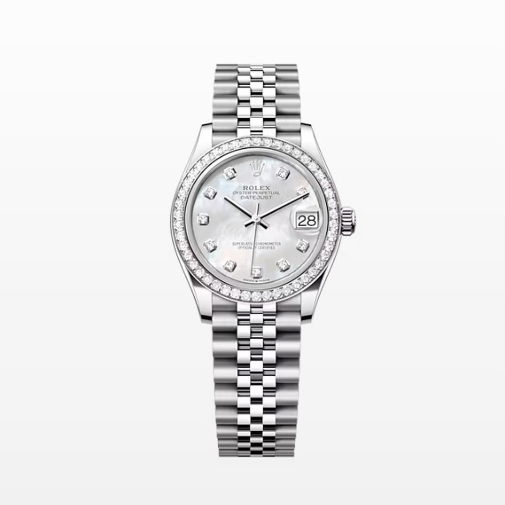 Rolex - Nữ M278384RBR-0008 Size 31mm