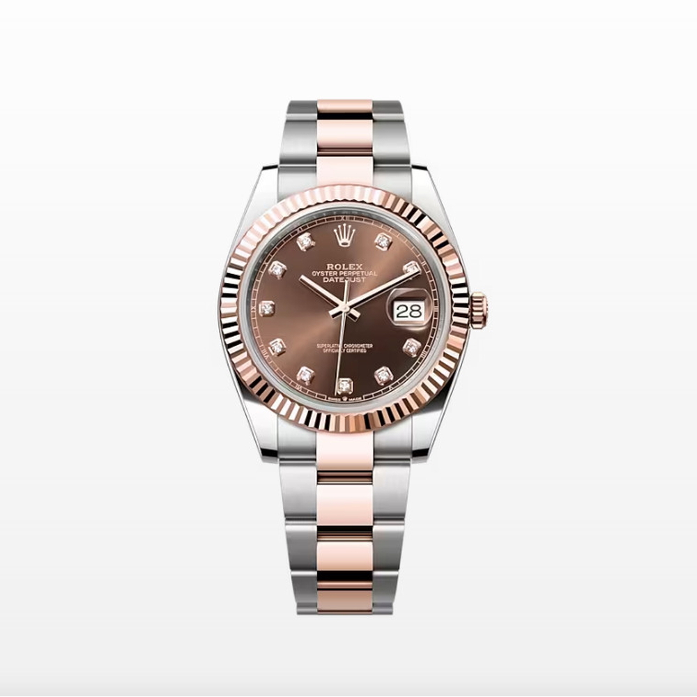 Rolex - Nam M126331-0003 Size 41mm