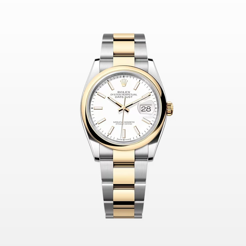 Rolex Datejust Nam M126203-0020