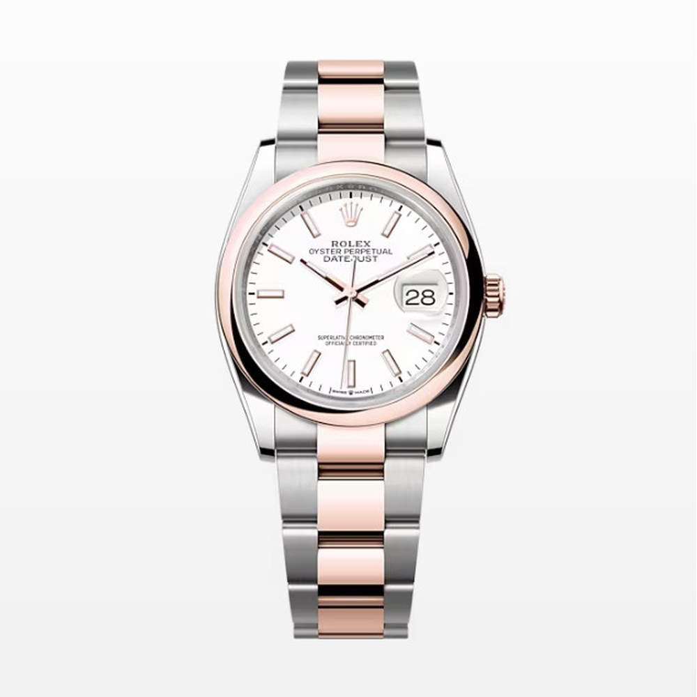 Rolex Datejust Nam M126201-0018