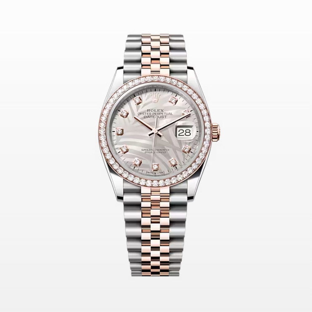 Rolex Datejust Nam M126281RBR-0025