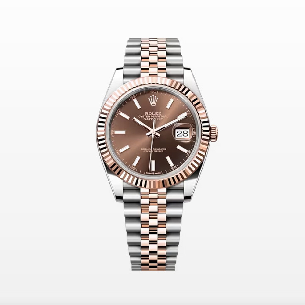 Rolex - Nam M126331-0002 Size 41mm