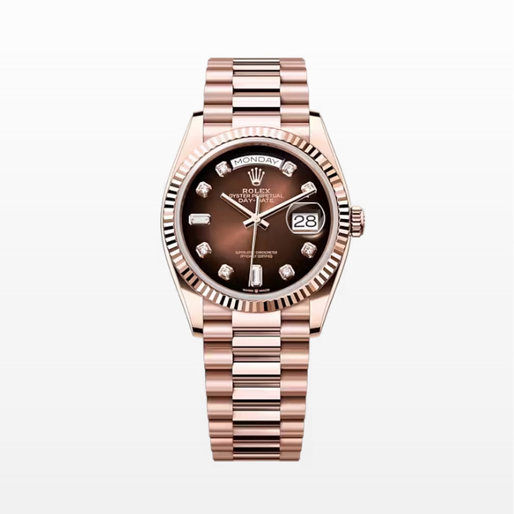 Rolex - Nam M128235-0037 Size 36mm