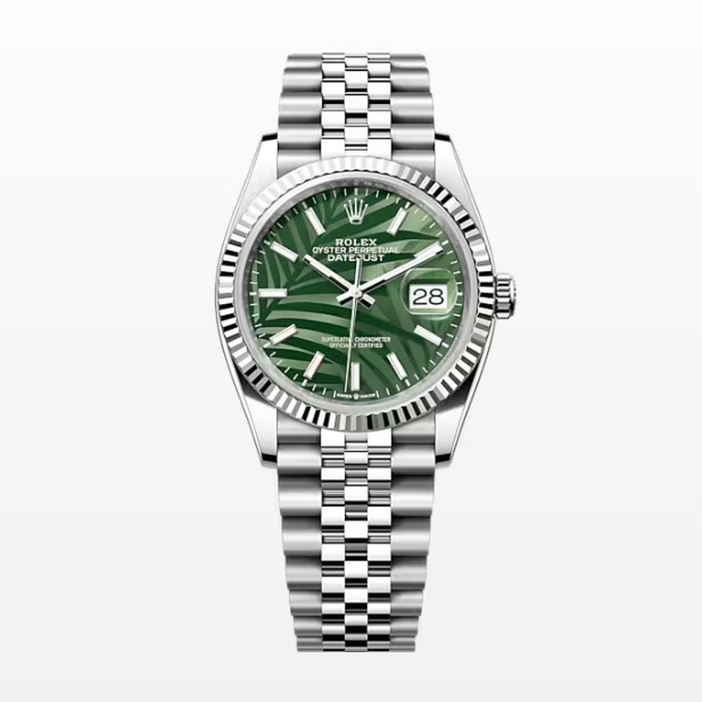 Rolex Datejust Nam M126234-0047