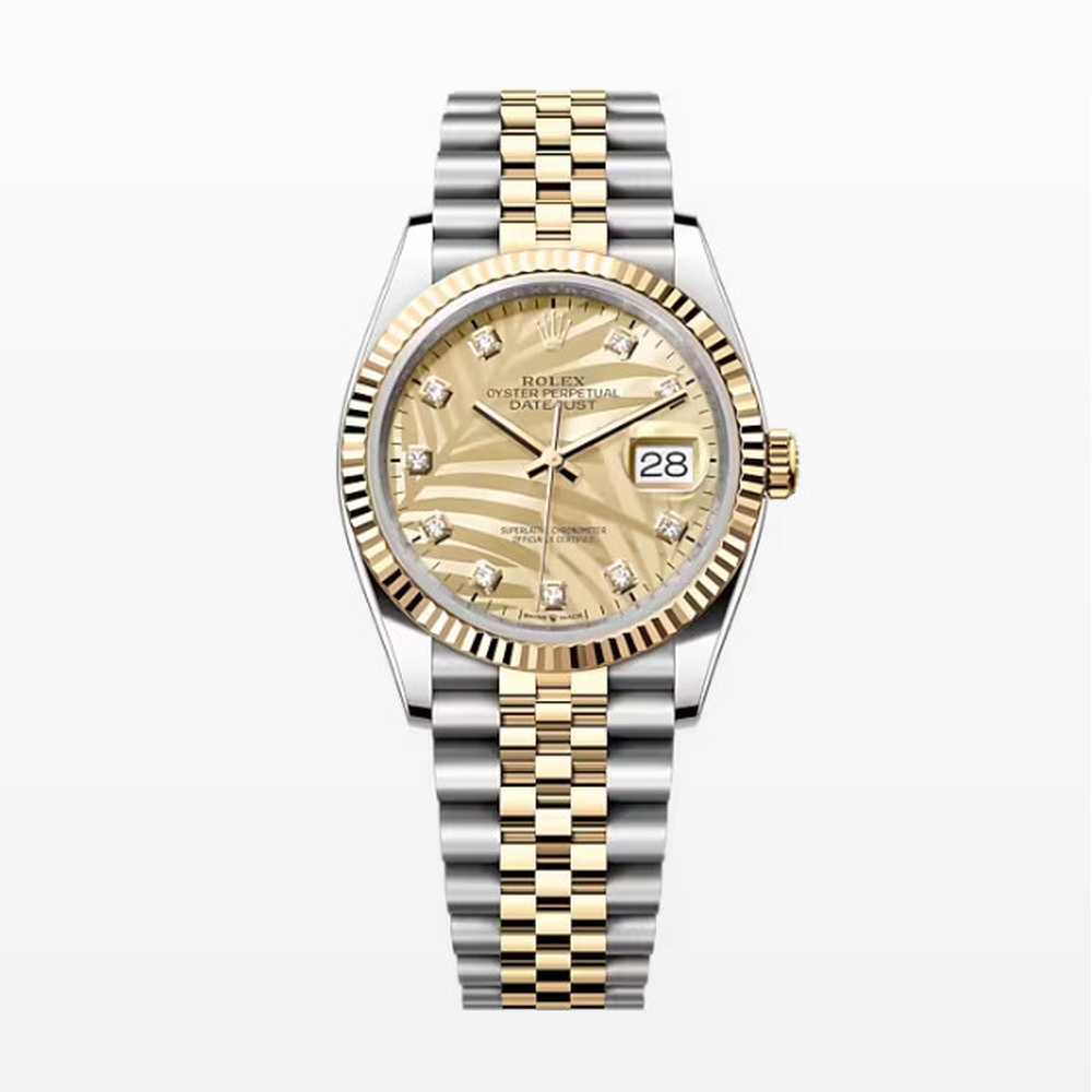 Rolex Datejust Nam M126233-0043