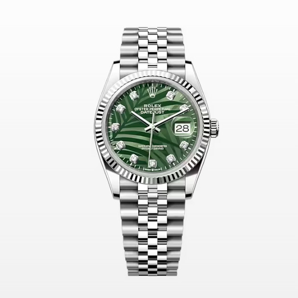 Rolex Datejust Nam M126234-0055