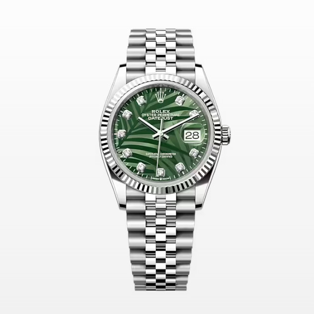 Rolex - Nam M126234-0055 Size 36mm