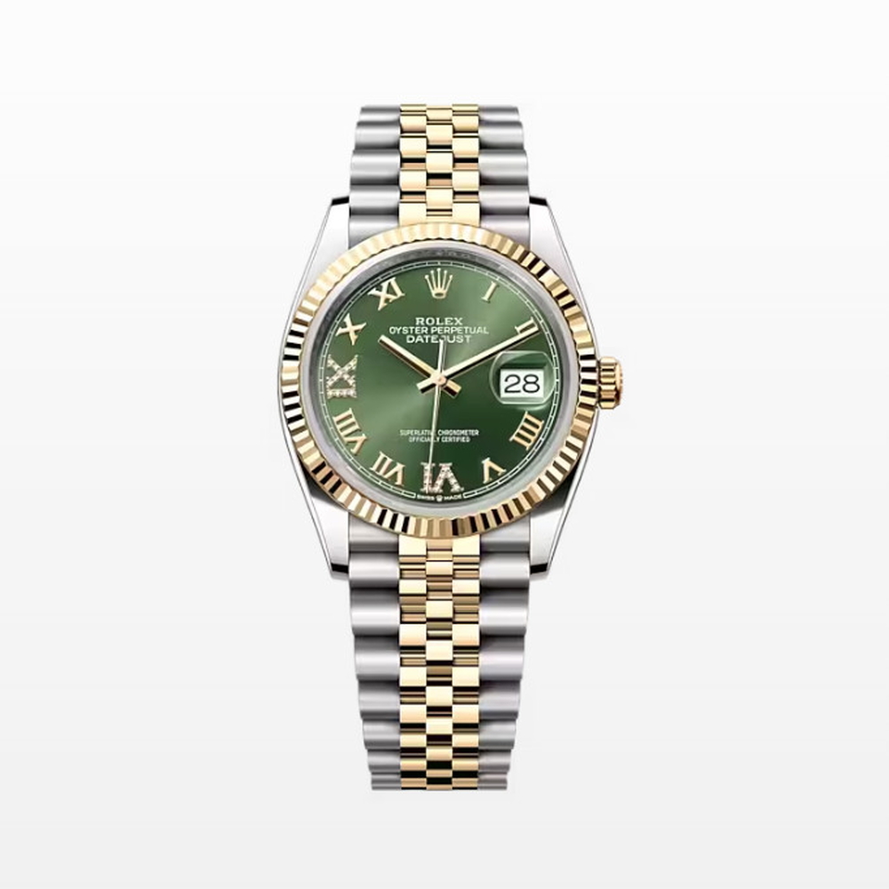 Rolex Datejust Nam M126233-0025
