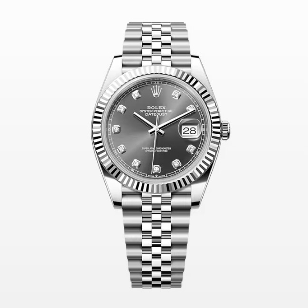 Rolex - Nam M126334-0006 Size 41mm