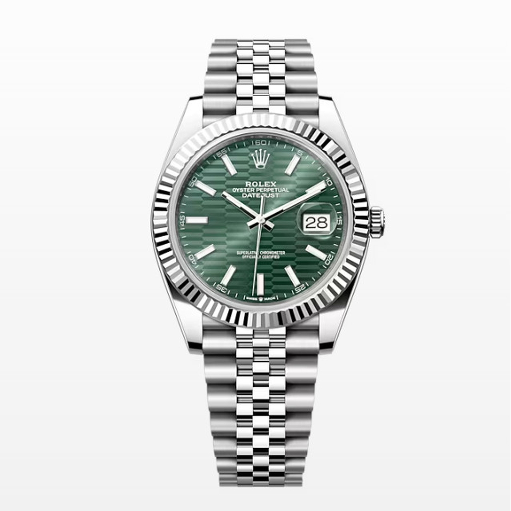 Rolex Datejust Nam M126334-0030